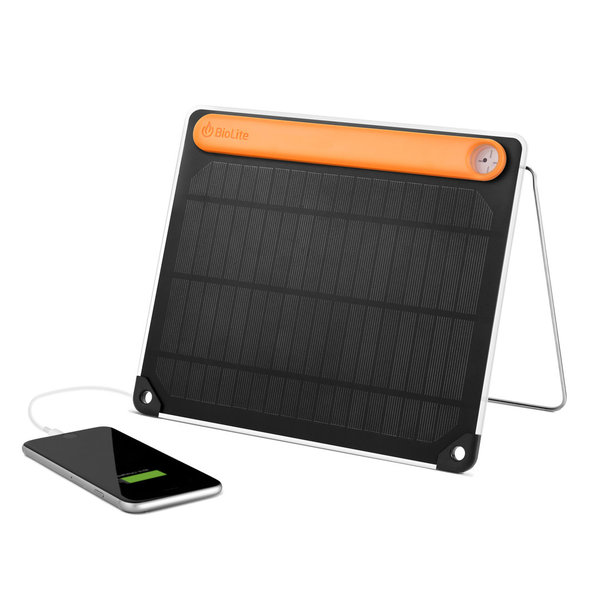 BioLite SolarPanel 10+ (3200 mAh Akku)