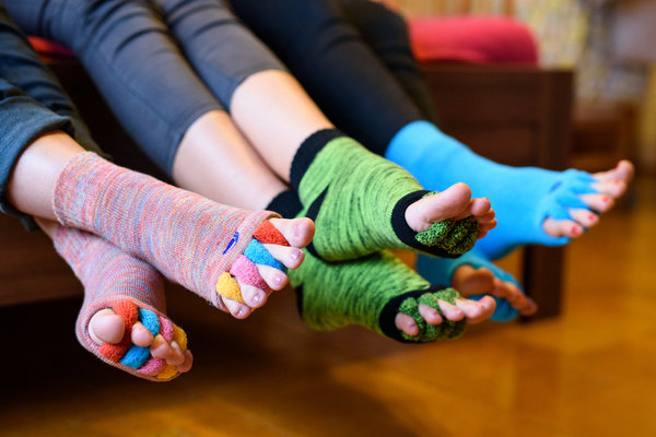Happy Feet Socken - Gesundheitssocken